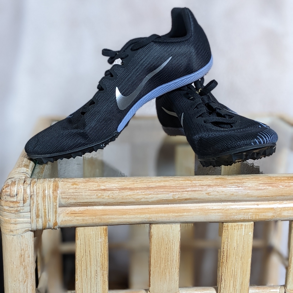 Nike Zoom rival spikes